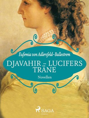 cover image of Djavahir--Lucifers Träne
